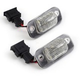 Iluminare numar LED VW Golf 3 Polo 6N Seat Ibiza Cordoba NOU