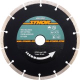 Disc diamantat segmentat H7 180x2.3 mm STHOR