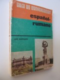 Ghid de conversatie spaniol - roman - Dan Munteanu