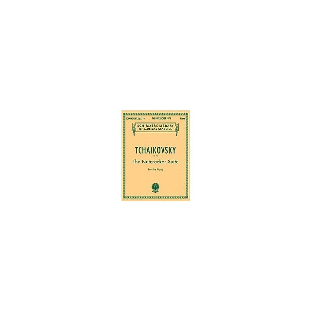 Nutcracker Suite, Op. 71a: Piano Solo