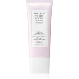 TheBalm To The Rescue&reg; Gentle Face Scrub curatare usoara dupa exfoliere faciale 30 ml