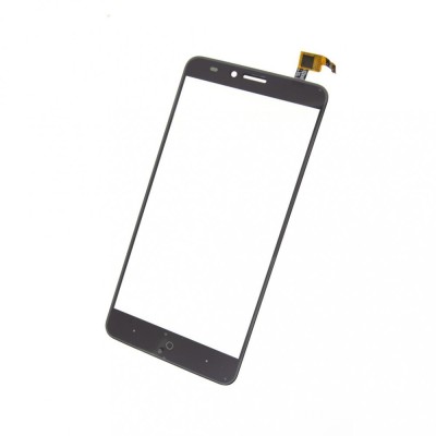 Touchscreen ZTE Blade X Max, Z983, Negru foto