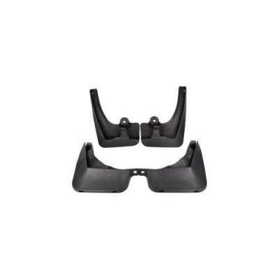 Set aparatori noroi fata spate dedicate BMW Seria 5 F10 / F11 2011-2016 &amp;reg; ALM foto