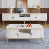 Cumpara ieftin Comoda TV RICHMOND MDF 180x39.5x49