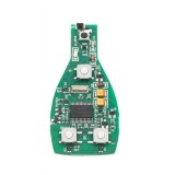 Placa electronica Mercedes, 3 but, 433 Mhz