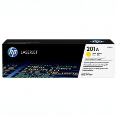 Toner Original HP Yellow nr.201A pentru Color LJ Pro M252DW|Color LJ Pro M252N|Color LJ Pro M274N|Color LJ Pro M277DW|Color LJ Pro M277N 1.4K incl.TV