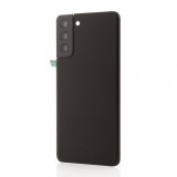 Capac Baterie Samsung Galaxy S21+, G996/DS, Phantom Black OEM