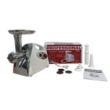 Cumpara ieftin Masina de Tocat Carne Electrica 3 In 1 Motoyama, 4000 W, Accesorii carnati, chiftele sau kebbe