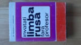 Gheorghe Bolocan , T. Vorontova - Invatati limba rusa fara profesor ( 1968 ) (740 pagini) curs de