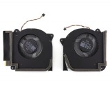 Sistem coolere laptop Asus DFSCL42P065937, DFSCL42P165937, Rog Strix SCAR 17 SE G733CW, Rog Strix SCAR 17 SE
