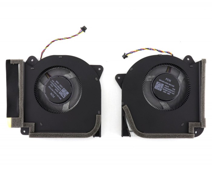 Sistem coolere laptop Asus DFSCL42P065937, DFSCL42P165937, Rog Strix SCAR 17 SE G733CW, Rog Strix SCAR 17 SE