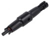 Conector solar tată drept 4-6mm2 crimpat mufă pe cablu 1kV, QOLTEC