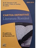 M. H. Columban - Cartea Definitiva - Literatura Romana (Editia: 2008)