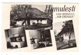 CPIB 23699 CARTE POSTALA - HUMULESTI. CASA MEMORIALA &quot;ION CREANGA&quot;, MOZAIC, RPR, NECIRCULATA