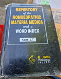 J. T. Kent - Repertory of the Mohoeopathic Materia Medica and a Word Index