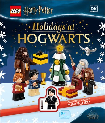 Lego Harry Potter Holidays at Hogwarts: With Lego Harry Potter Minifigure in Yule Ball Robes foto