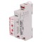 Timer Programabil DPDT 1s-1h, 12-240VAC/24VDC, RPC-2SD-UNI