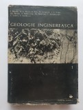 Geologie inginerească, vol. I - Ion Băncilă, Mircea Florea, Traian Moldoveanu