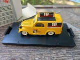 Macheta Fiat 500 comerciale 500 RANA scara 1:43 BRUMM