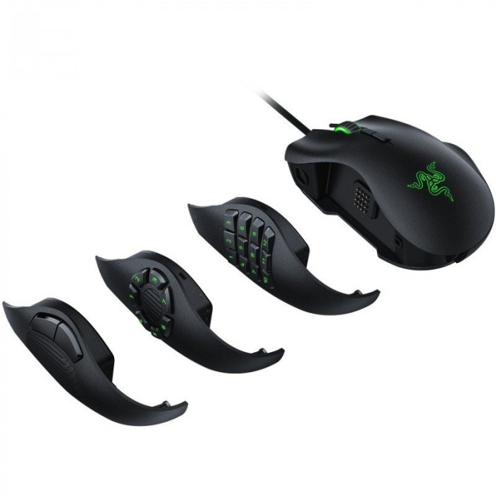 Mouse Gaming Razer Naga Trinity