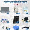 Pachet pardoseala Optim - 70 mp