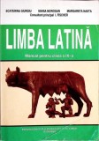 LIMBA LATINA. MANUAL PENTRU CLASA A IX-A-ECATERINA GIURGIU, MARIA MOROGAN, MARGARETA NASTA-350630