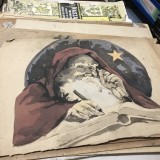 OBCT1 Pictura pe hartie A4