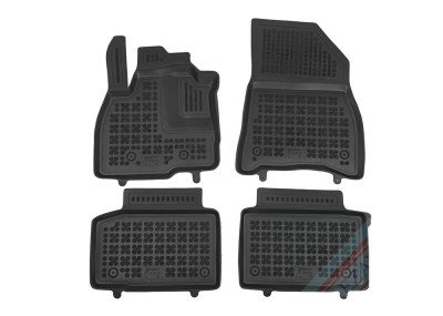 Covorase auto DACIA Duster MHEV 2024-prezent Rezaw Plast foto