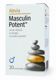 MASCULIN POTENT 30CPR, Alevia