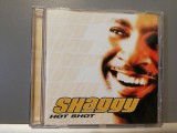 Shaggy - Hot Shot (2001/MCA/EU) - CD Original/ca Nou