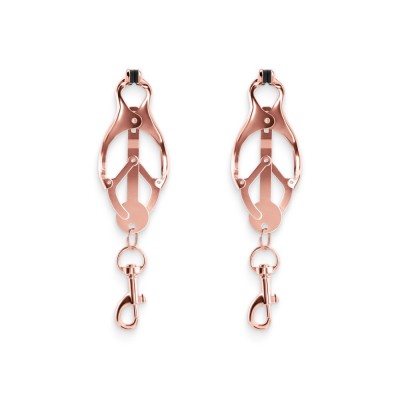 Cleme Pentru Sfarcuri Bound C3, Rose Gold foto