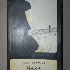 MARA-IOAN SLAVICI 1967