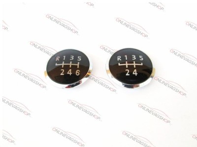 Capac ornament 5-6 viteze nuca schimbator VW Transporter T5/Multivan foto