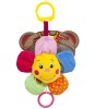 Lanternă Tip Floare de Pluș 20 Cm