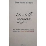 Jean Pierre Longre - Une belle voyageuse (Editia: 2013)