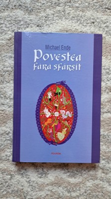 POVESTEA FARA SFARSIT de MICHAEL ENDE foto