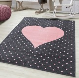 Cumpara ieftin Covor Bambi Roz V2 80x150 cm, Ayyildiz Carpet