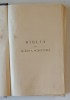 BIBLIA Sau Sfanta Scriptura in zilele M. S. Regele Mihai I, Bucuresti 1944 , LIPSA PAGINA DE TITLU