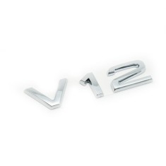 Emblema V12 pentru Audi