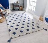 Cumpara ieftin Covor Marco Albastru 160x230 cm, Flair Rugs