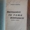 Incrustari in rama bibliotecii - Eugen Constant, autograf / R6P4F