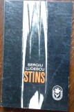 Cumpara ieftin SERGIU LUDESCU (MIRCEA TIRIUNG, 1911-1941): STINS/VERSURI 1972/ed.STEFAN POPESCU