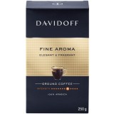 Cafea macinata Davidoff Caf&eacute; Fine Aroma, 250g