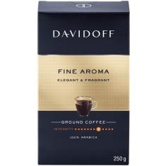 Cafea macinata Davidoff Caf&eacute; Fine Aroma, 250g
