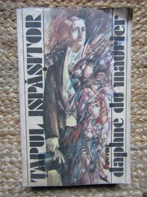 Tapul Ispasitor - Daphne Du Maurier foto