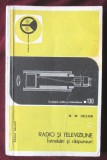 &quot;RADIO SI TELEVIZIUNE. Intrebari si raspunsuri&quot;, H. W. Hellyer