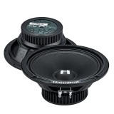 Difuzoare auto Deaf Bonce Hannibal HM-6E set componente, 165mm, 70W RMS, 4, , set 2 difuzoare