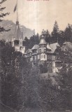 Castel Peles Sinaia (circulata 1909)