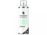 Spray Supreme Acrilic DIY Paint-It 030,verde pal pastel,200 ml, Schneider