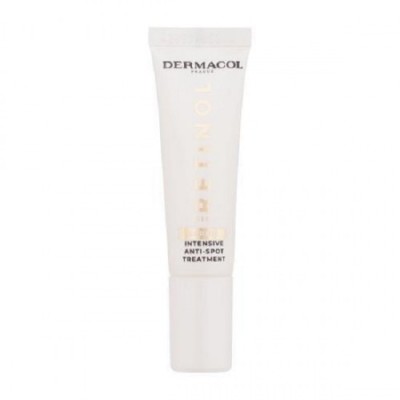 Dermacol Serum cu Retinol Bio Ser de Tratamente Intensive Anti-pete pentru Fata 12ml foto